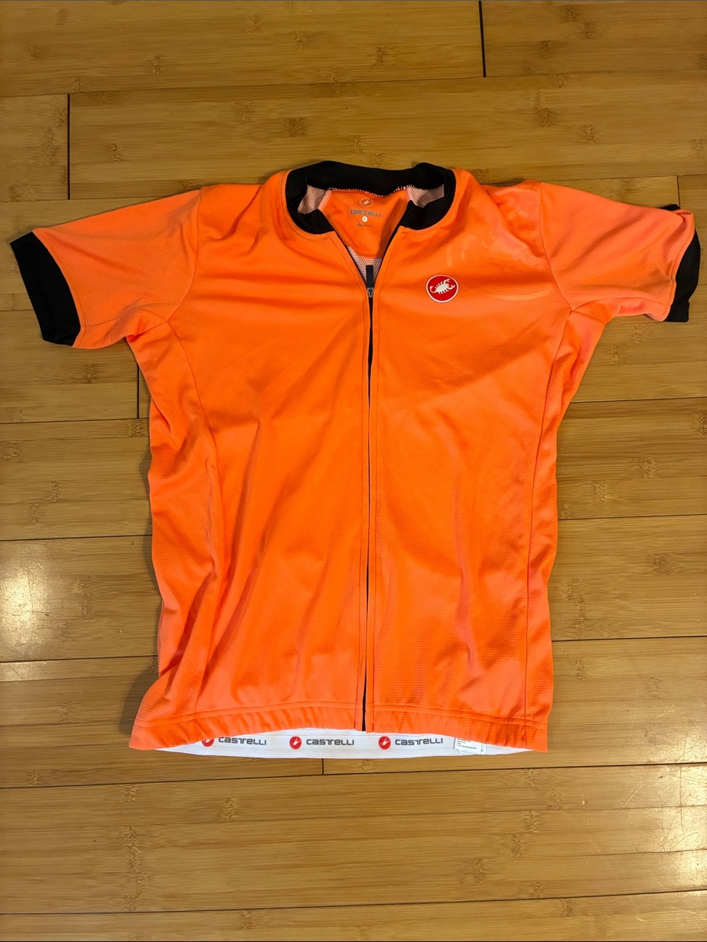 Castelli Aero Race 4.1 Solid Jersey
